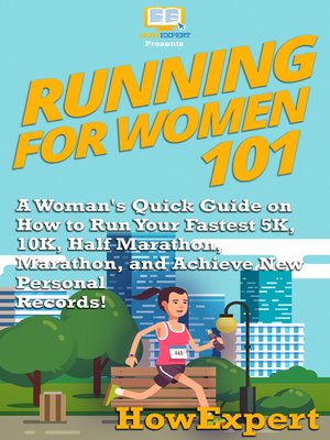 cover image of Running for Women 101